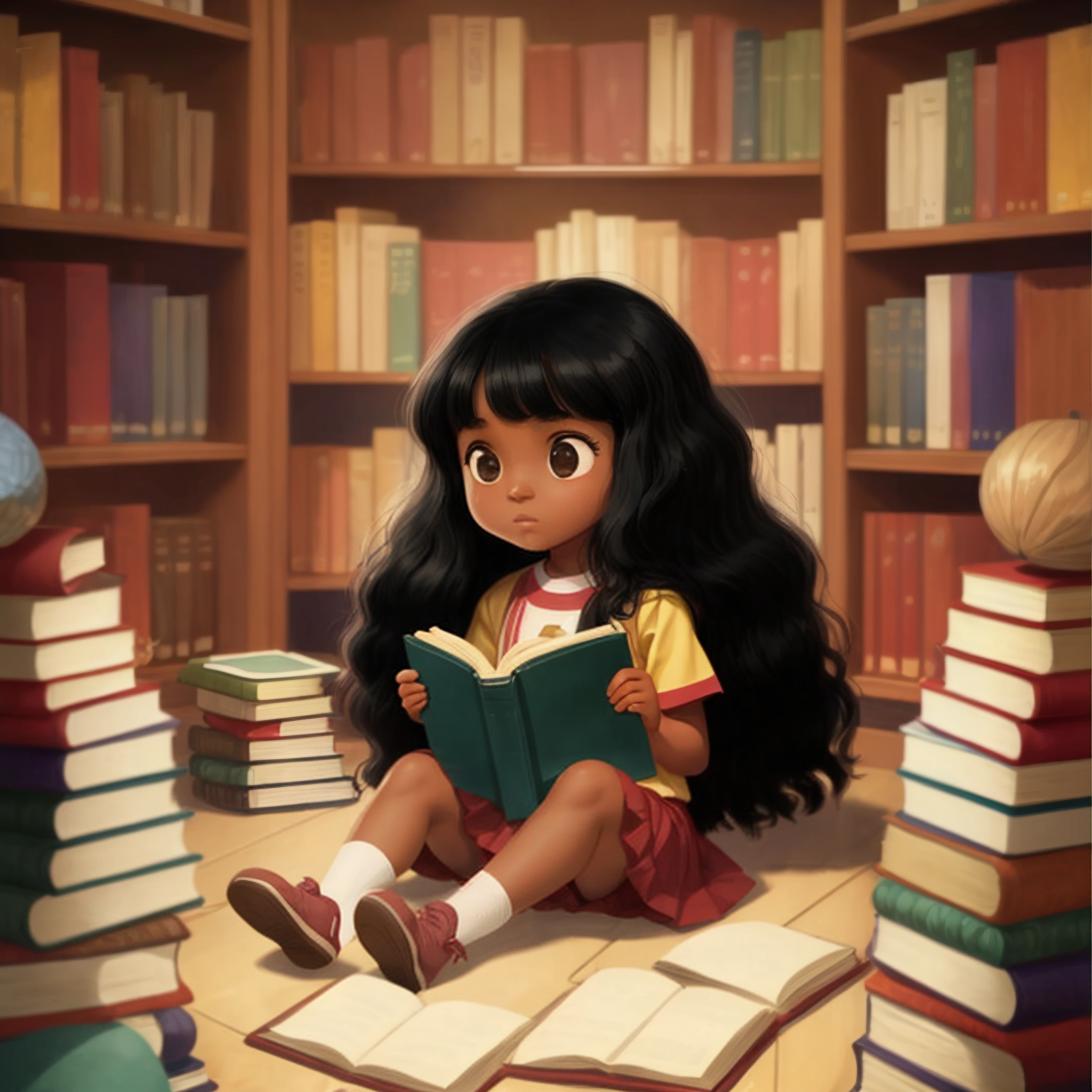 A Journey of Wonder: Exploring the Dreams of Black Women Inventors