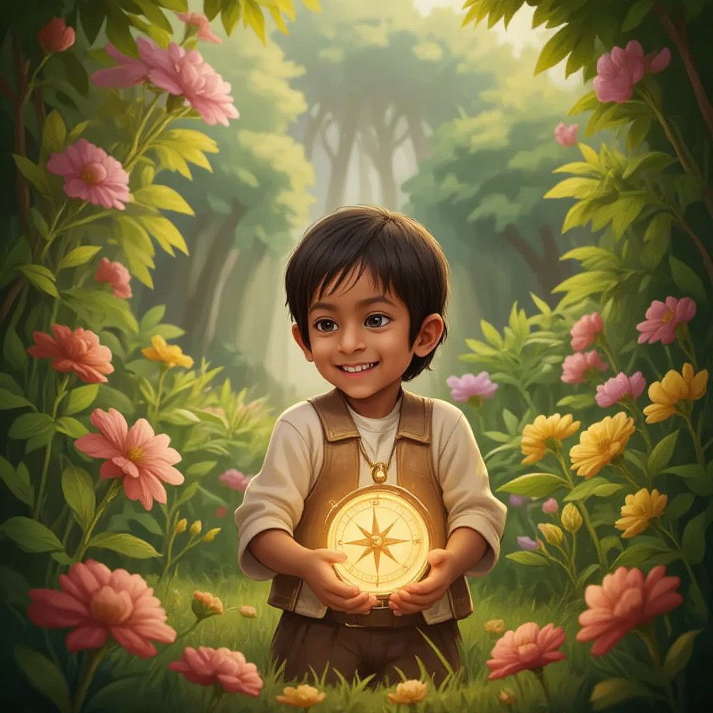 Aarin: The Jungle Hero