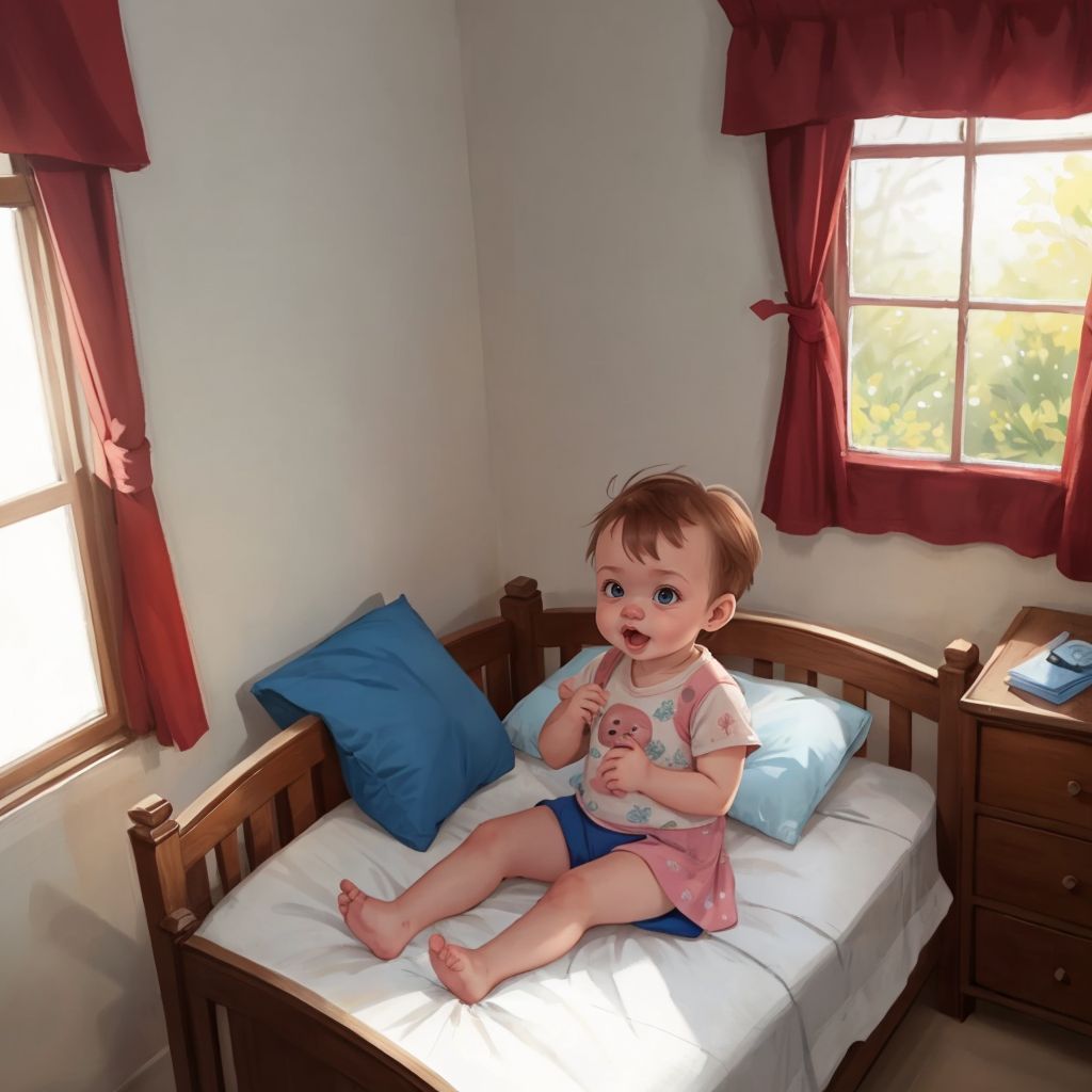 Amelia's Great Outdoor Adventure