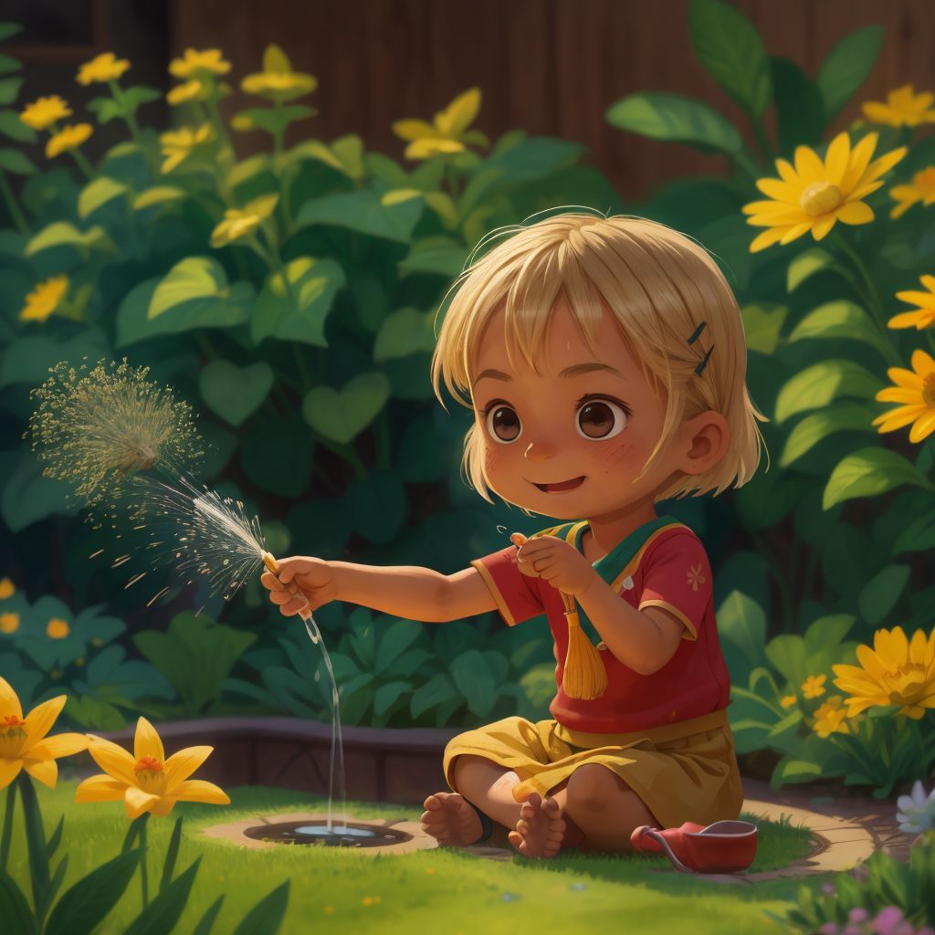 Bedtime Stories with Lily