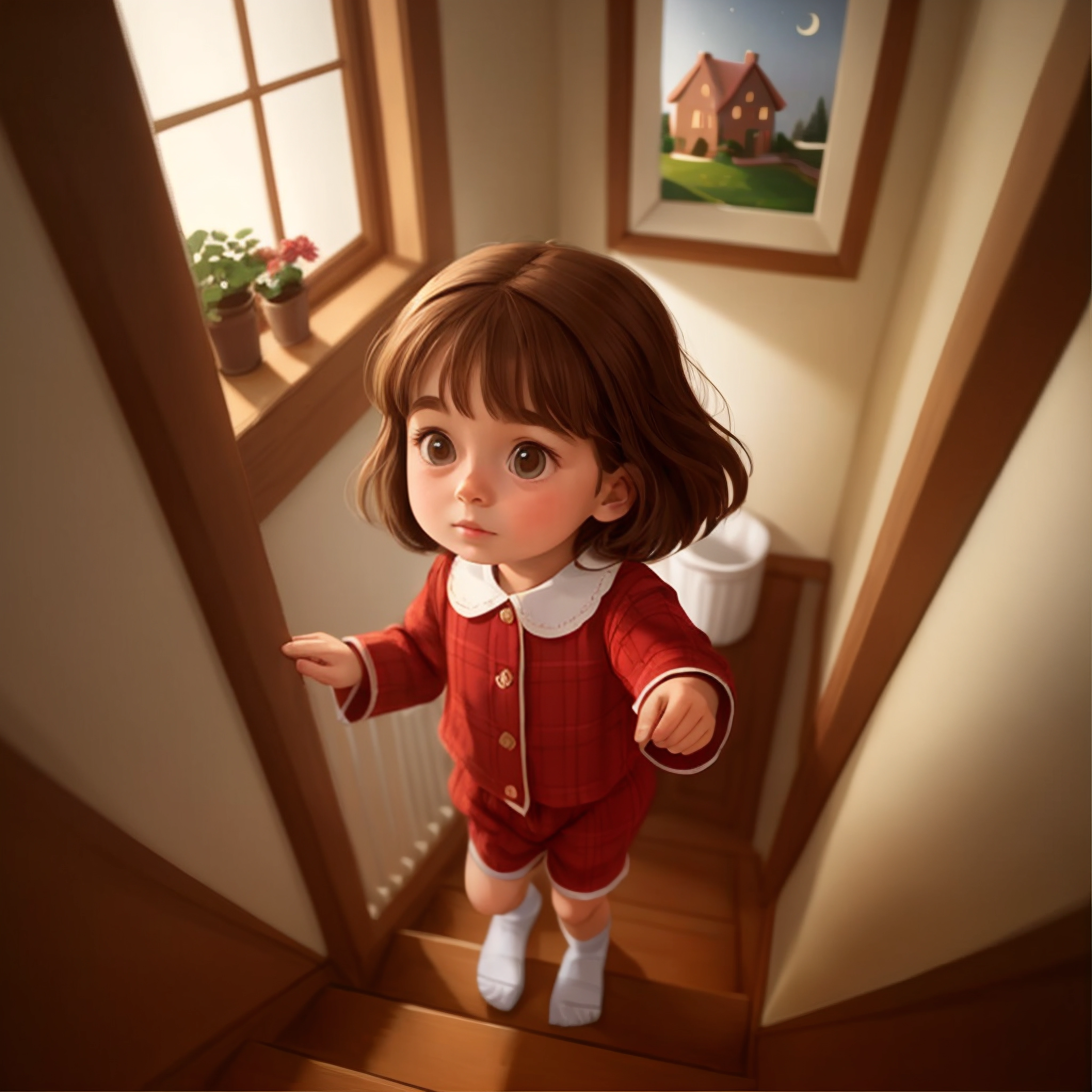 Christmas night adventures with Aurora 