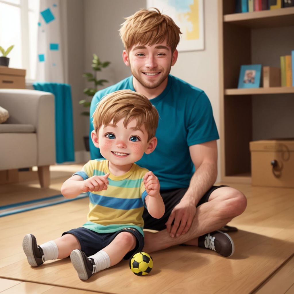 Cooper's lesson on Thankfulness