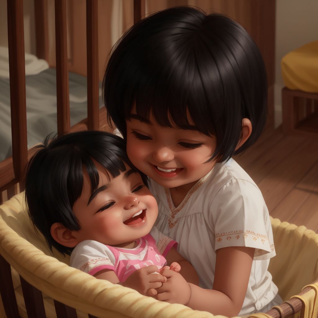 Bound by Love: Heba and Dhurrah's Tale