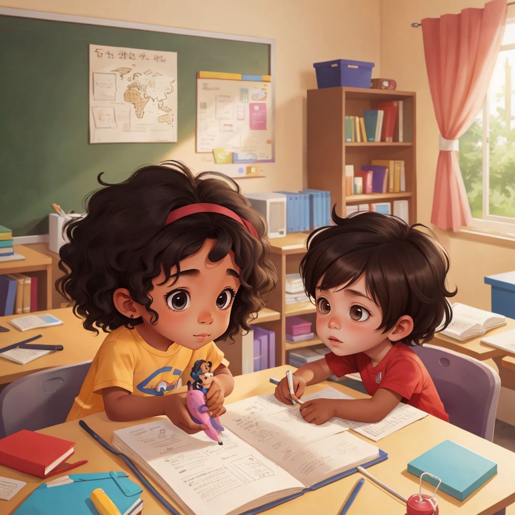 Different Is Amazing: Understanding Autism in Our Classroom