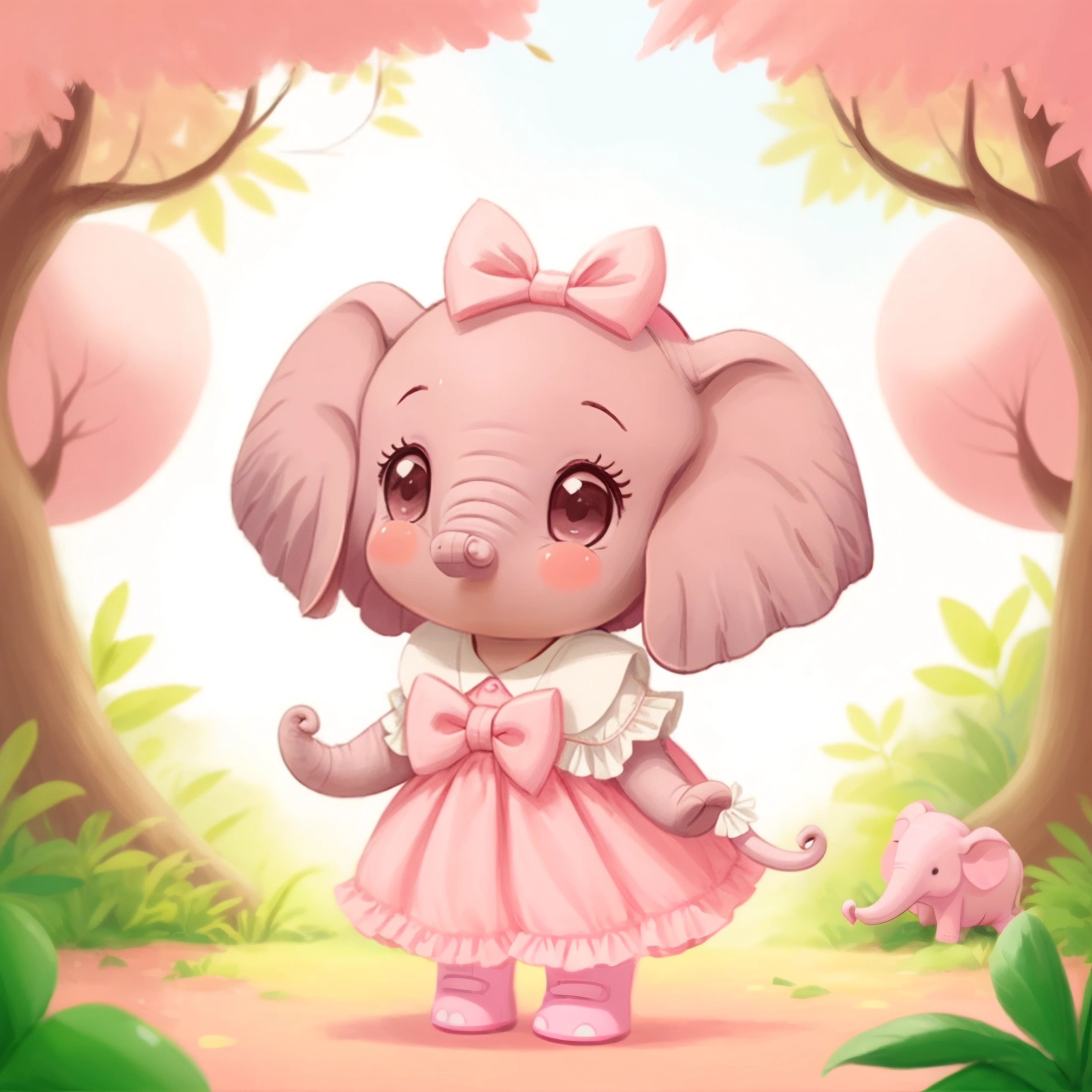 Elephants can't dance