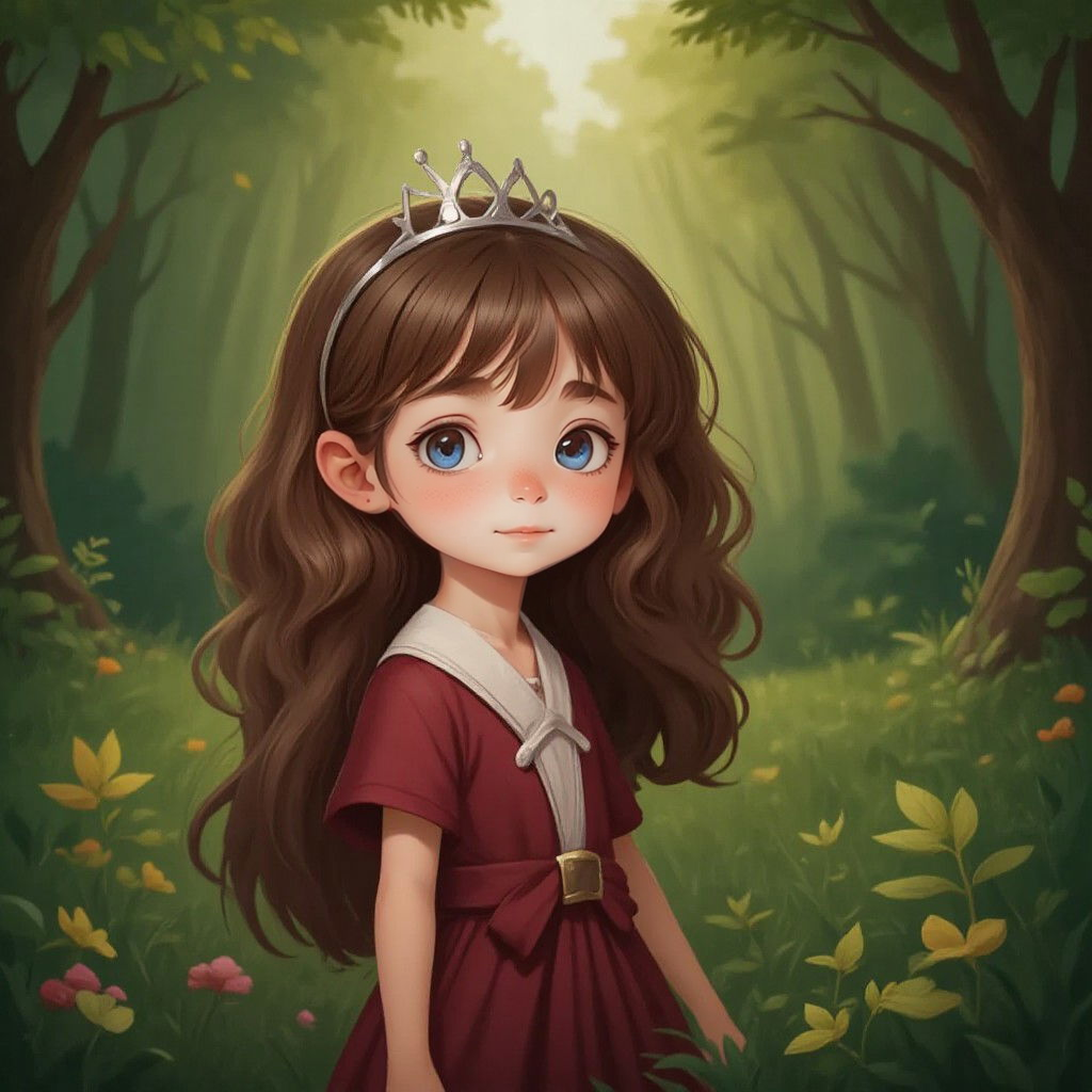 Emilia and the Dragon