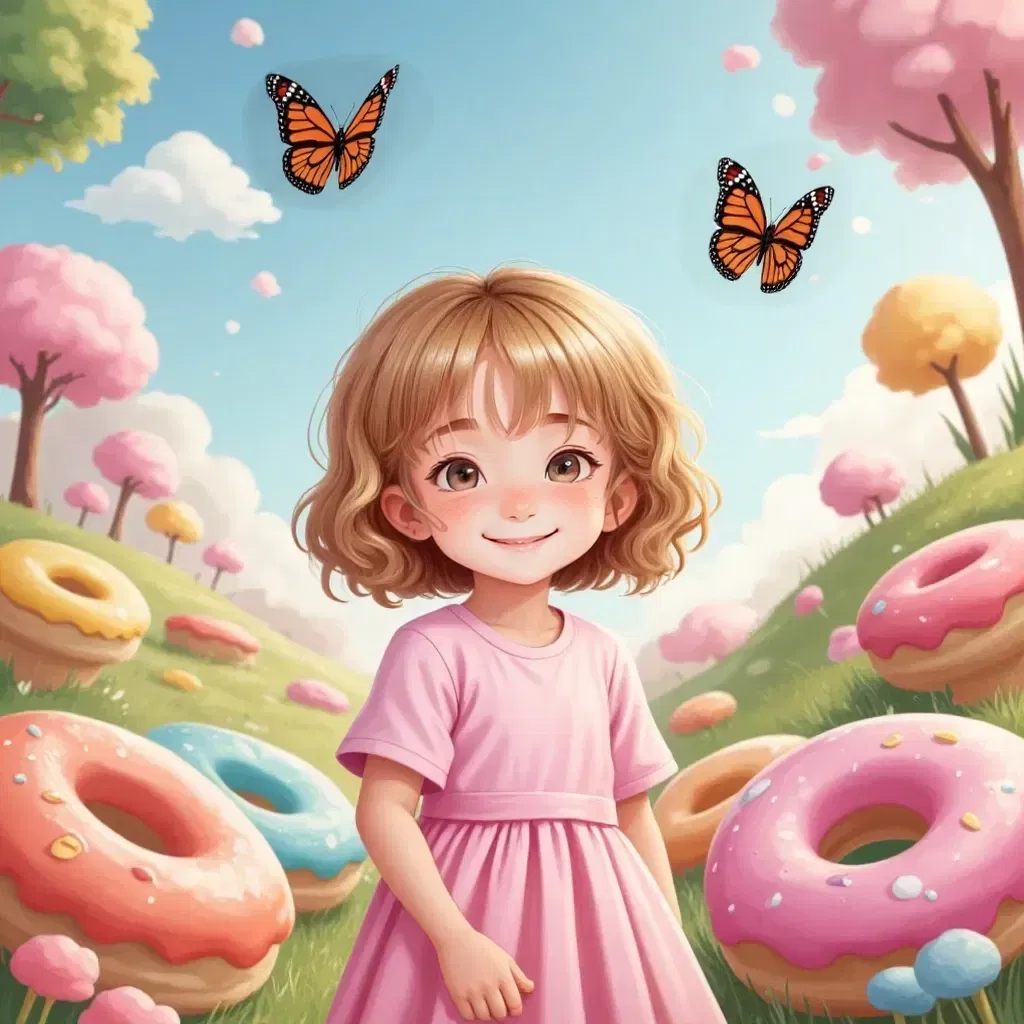 Emilka i Kraina Lukru