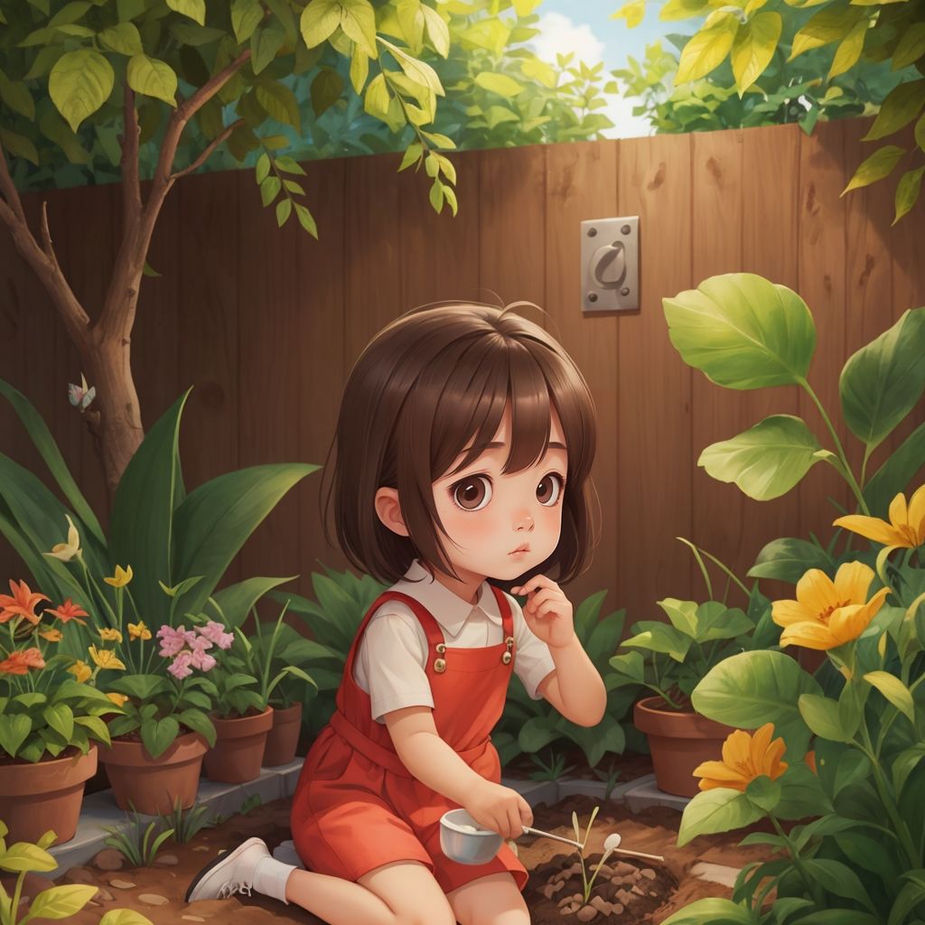 Emma and the Miracle Tree: A Story of Belief