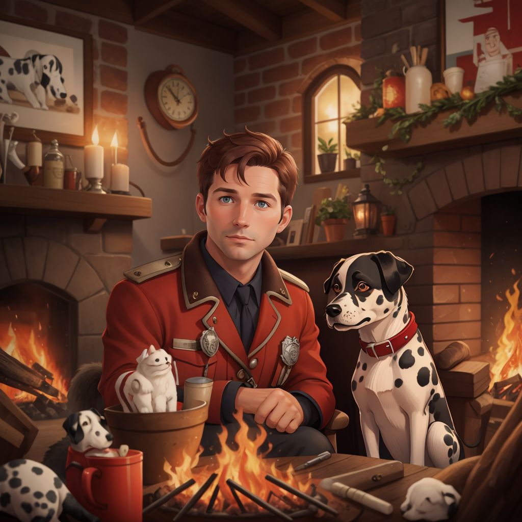 Firefighters - Community Heroes