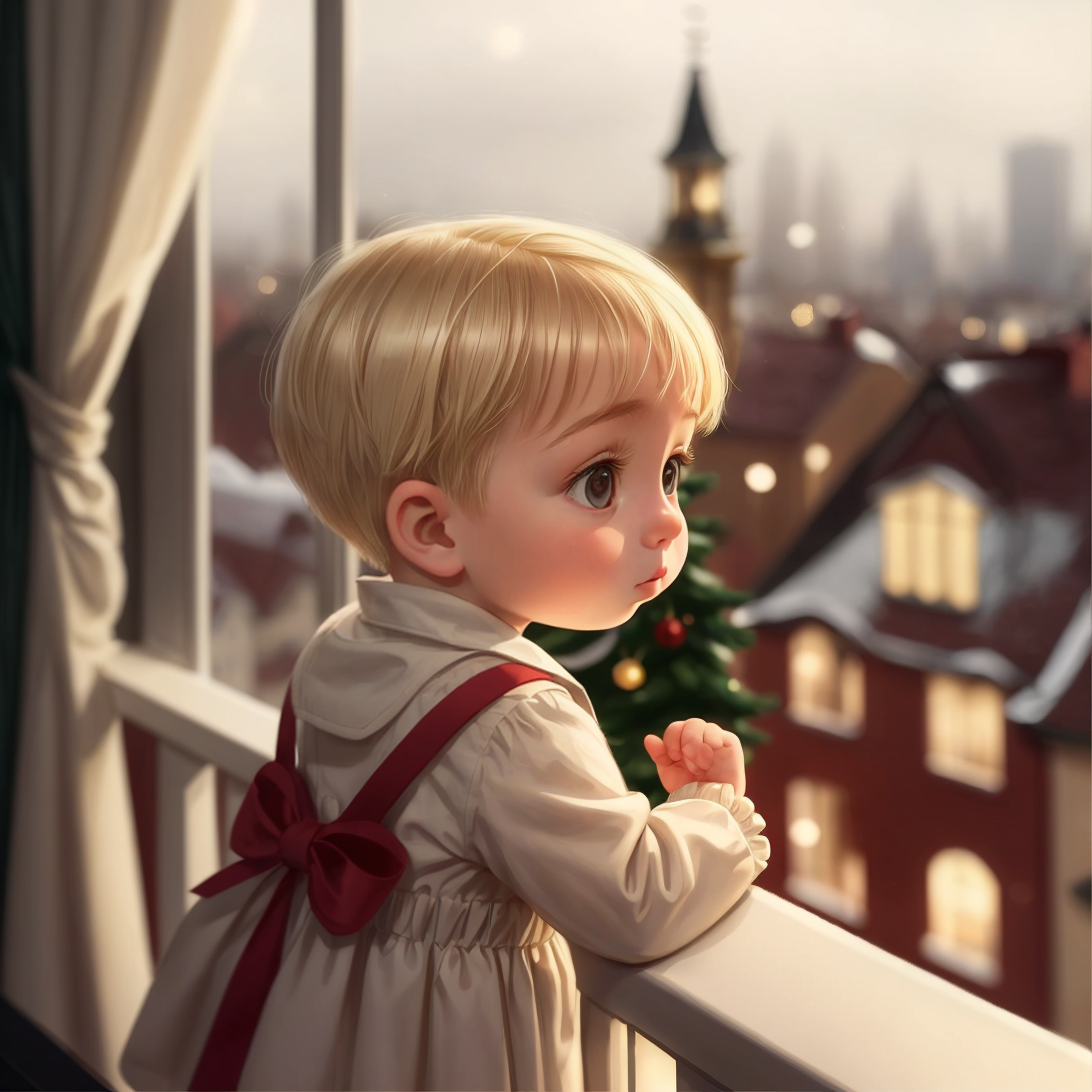 Gaia's Christmas Adventure with Baia Bani and Kara