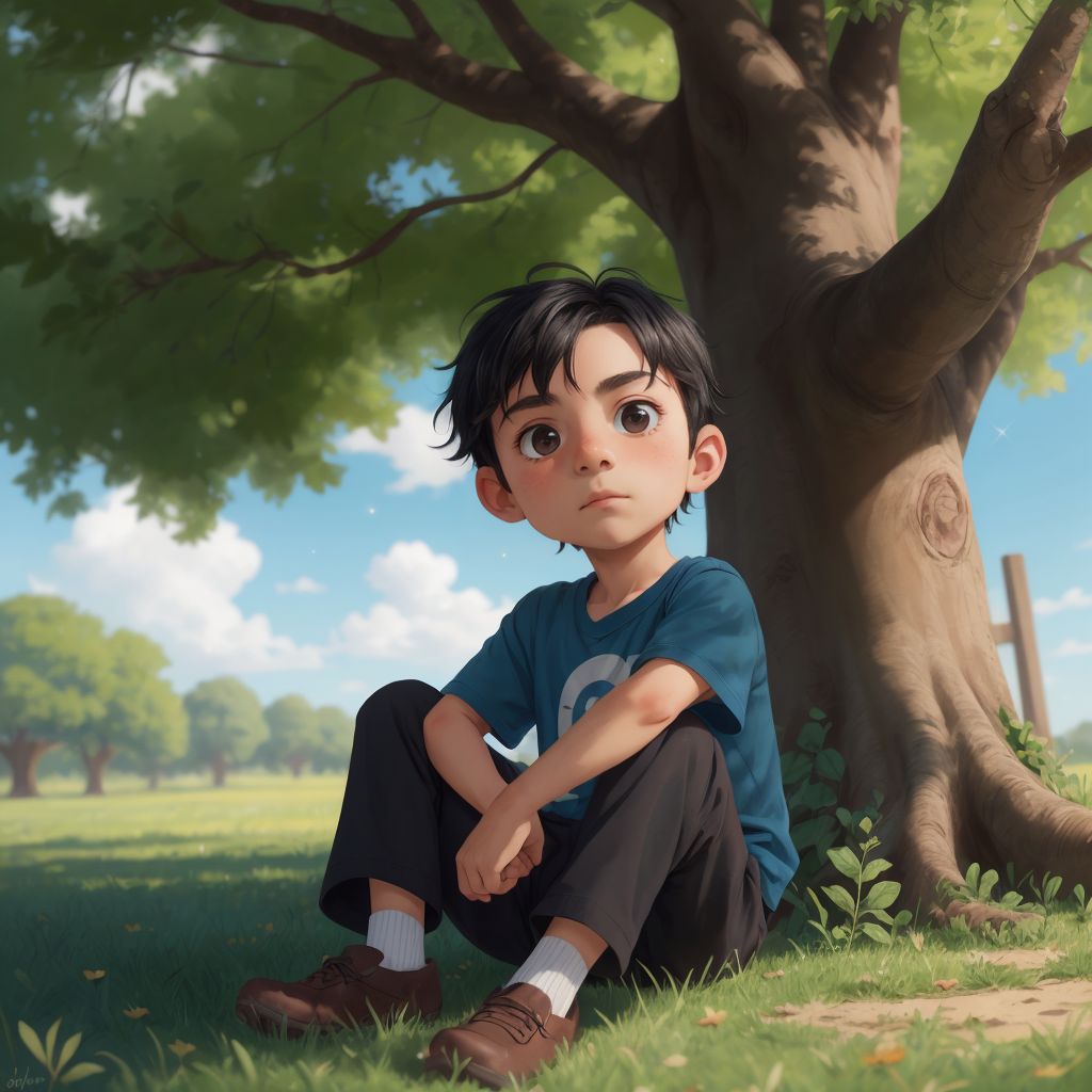 How did a little boy want to become a millionaire