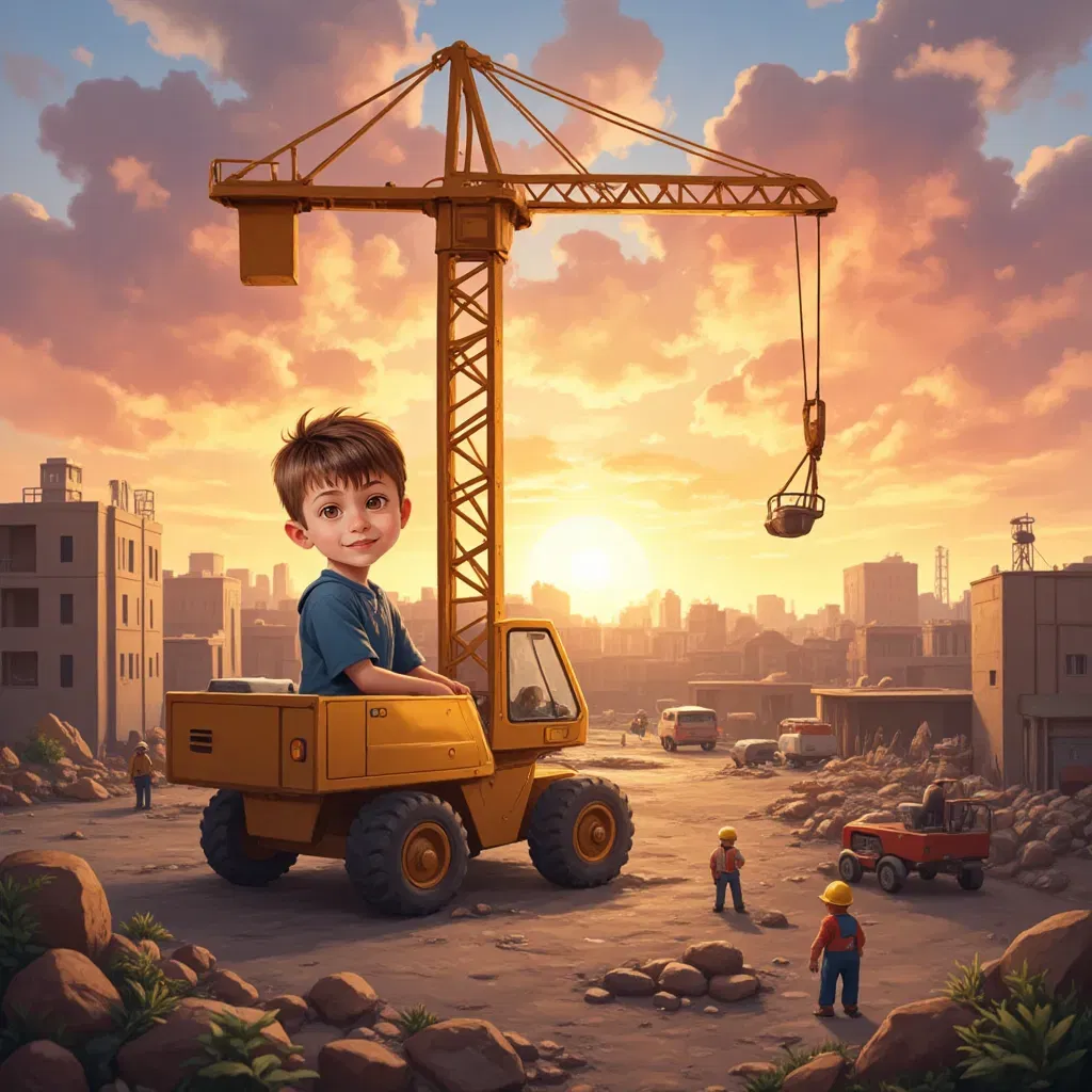 הרפתקאות רום ורכבי השטח