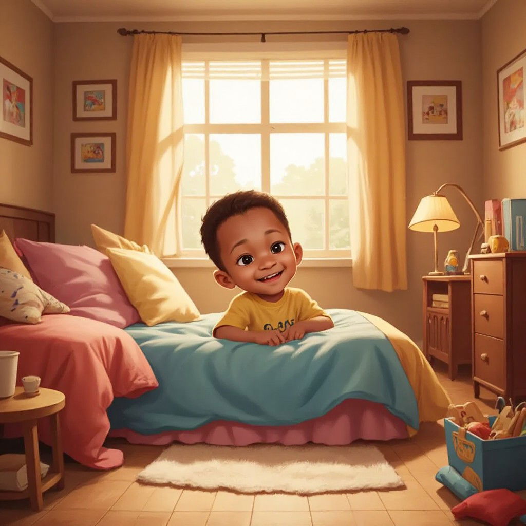 I Can Do It By Myself!