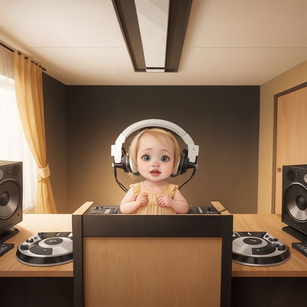 Indy and the Glitter Ball Mystery