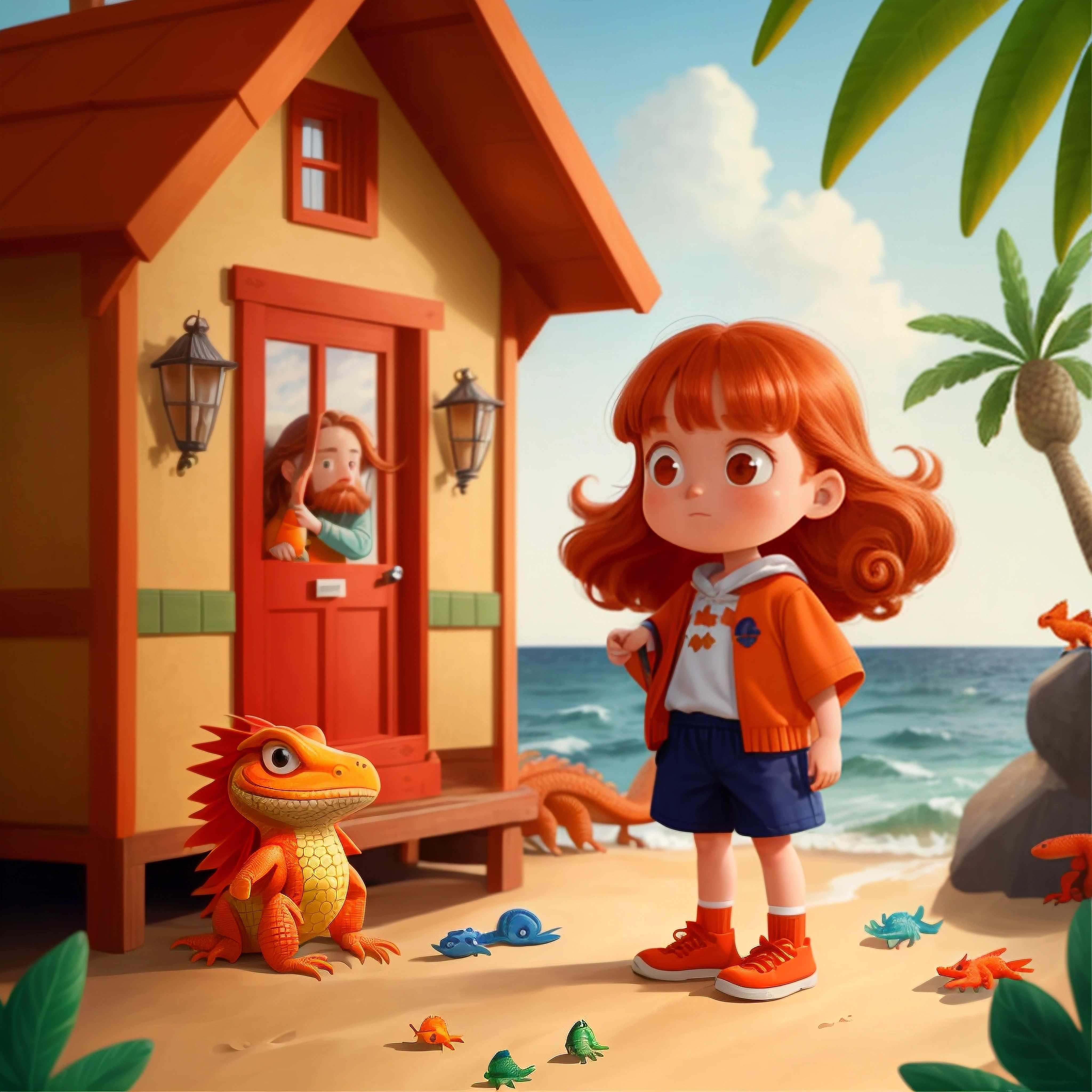 Isla and Dugal's New Adventure