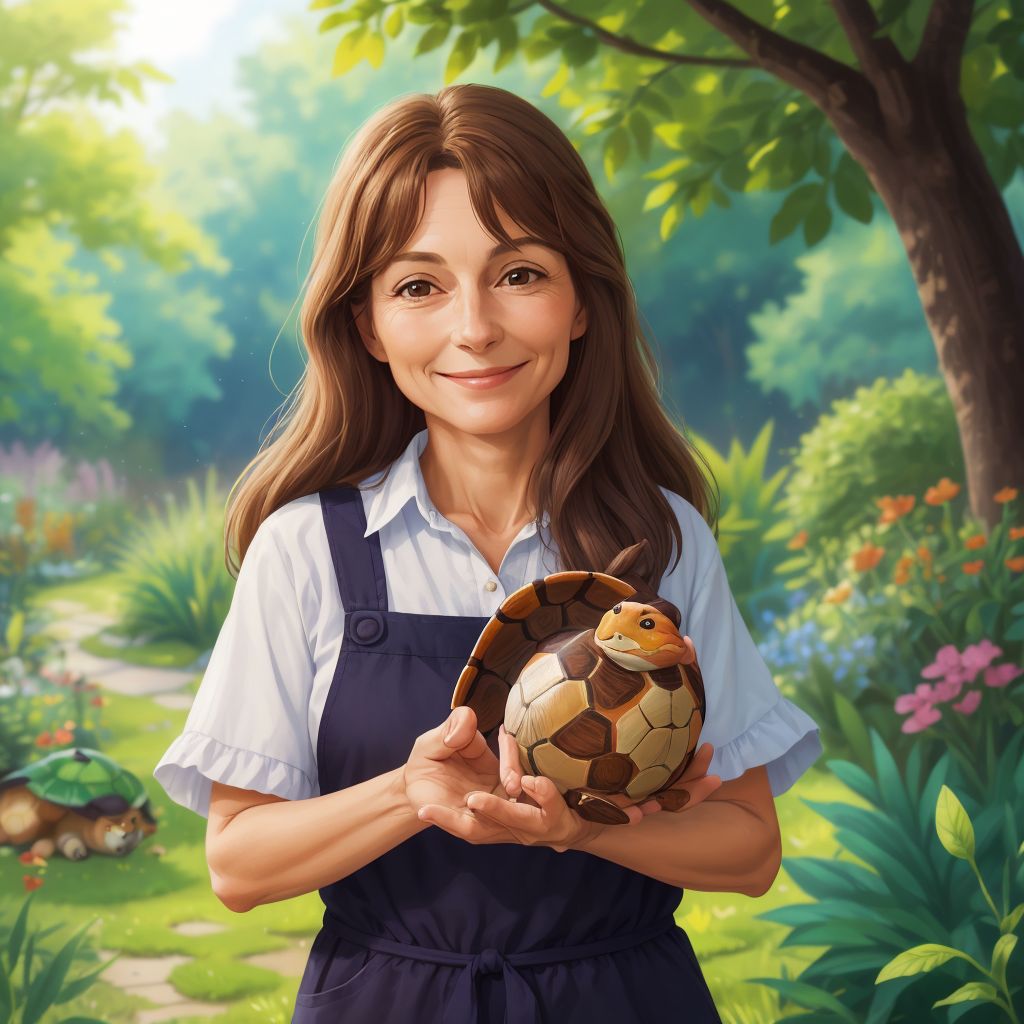 Jenny's and Franklin's wild adventure