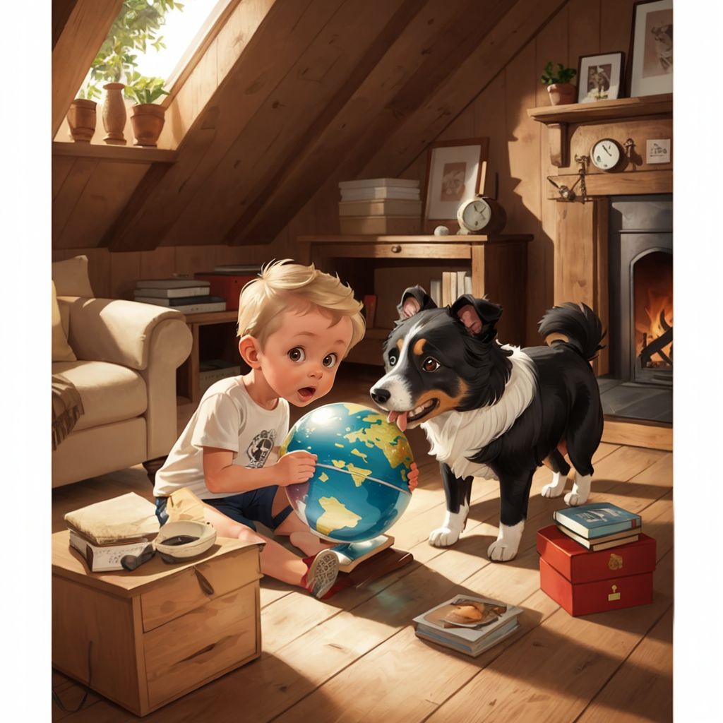 Jenson & Healy travel the World