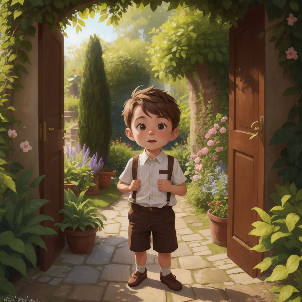 Jeremias and the Adventure of Respectful Boundaries