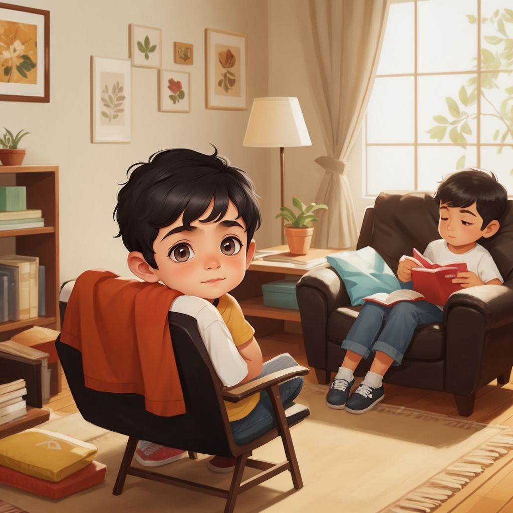 Juanito y su aventura con la anemia