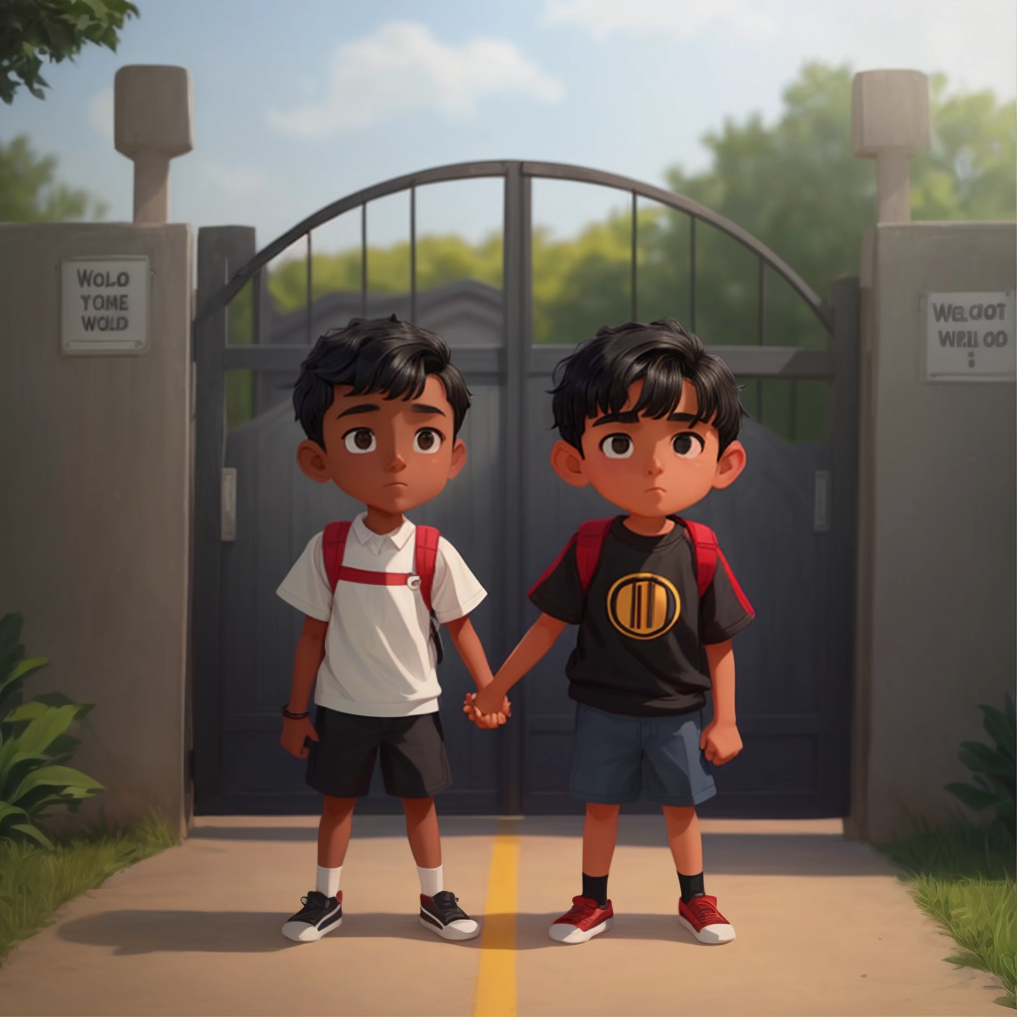 Kendall and the Bully