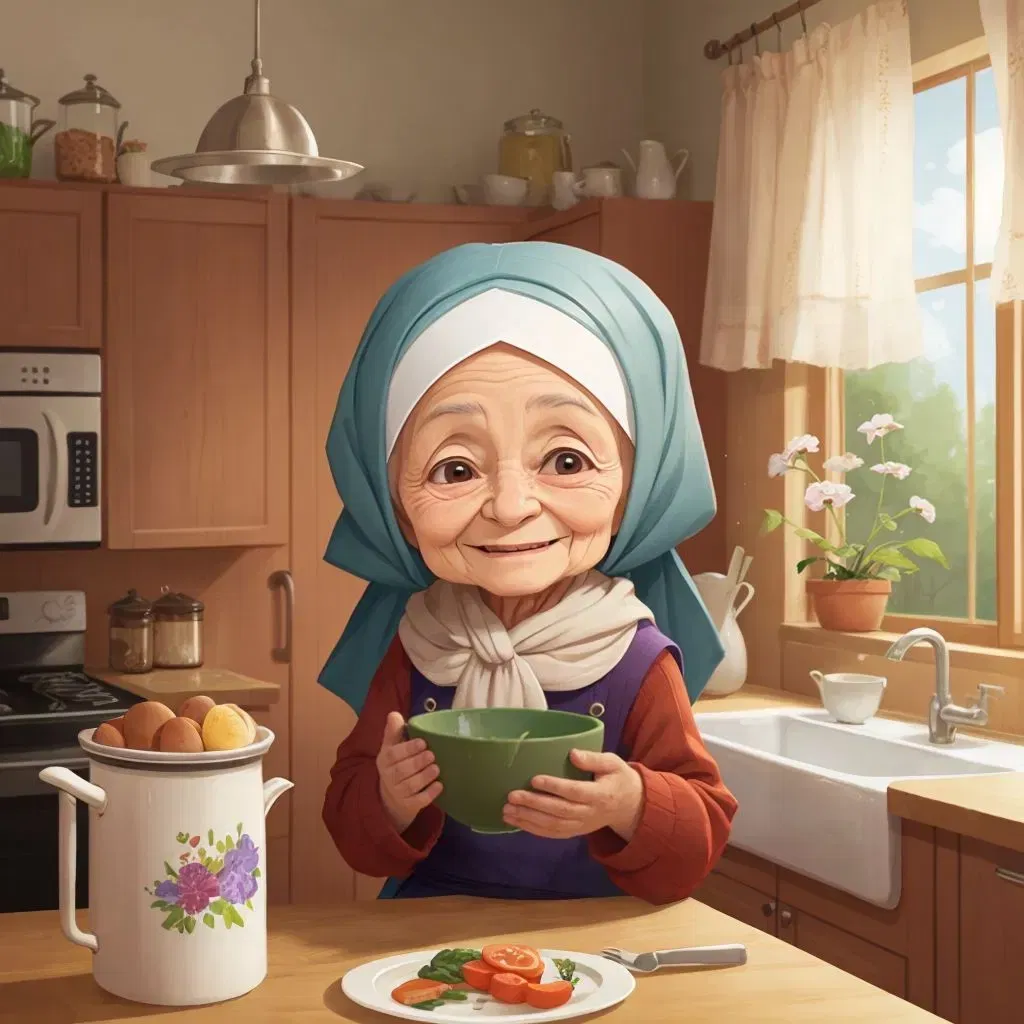 красная шапочка