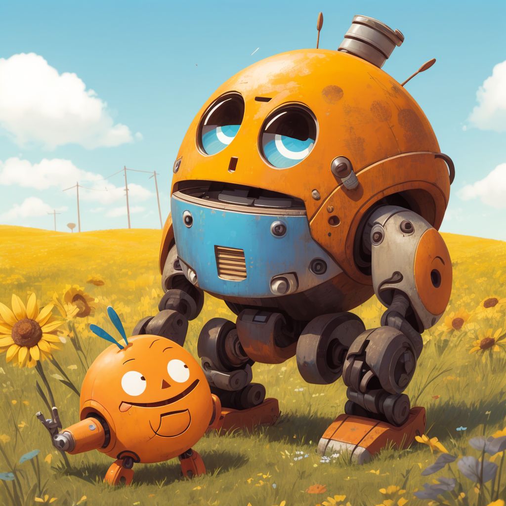 La Aventuras de Eggy y Rosty