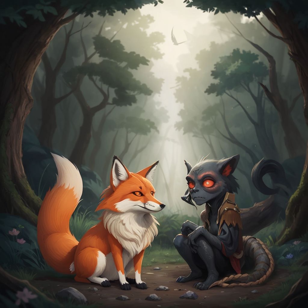 Leo and the Worry Monster