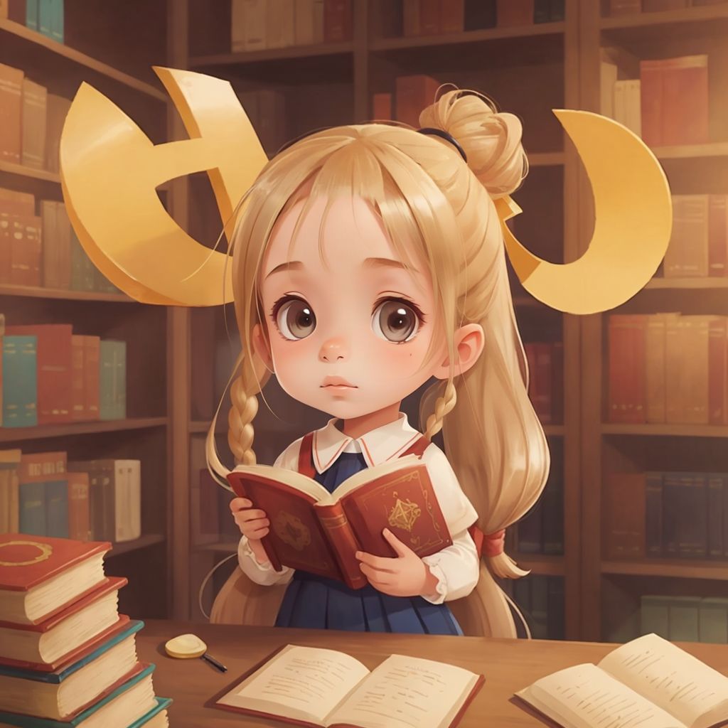 Makena and Cyrus Love to Learn