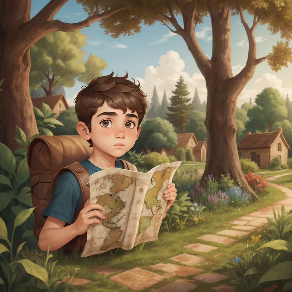 Mason and Tyler's Underwater Adventure