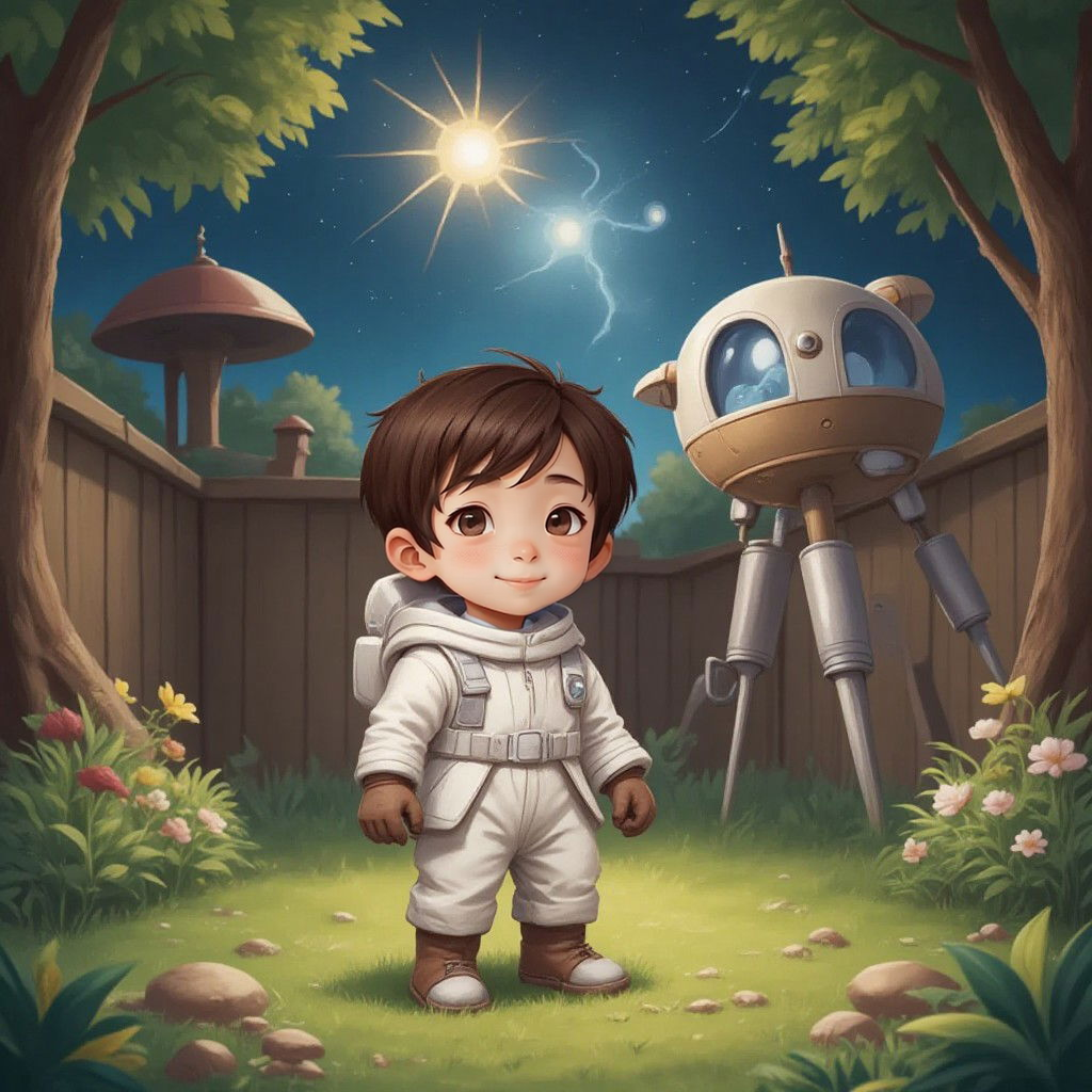 Mengembara ke Sistem Suria!