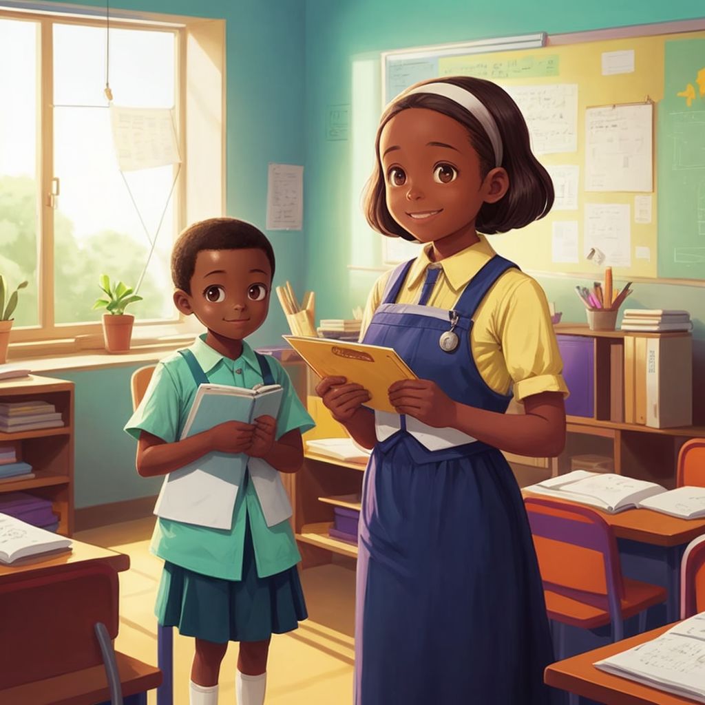 My name is Mamediarra