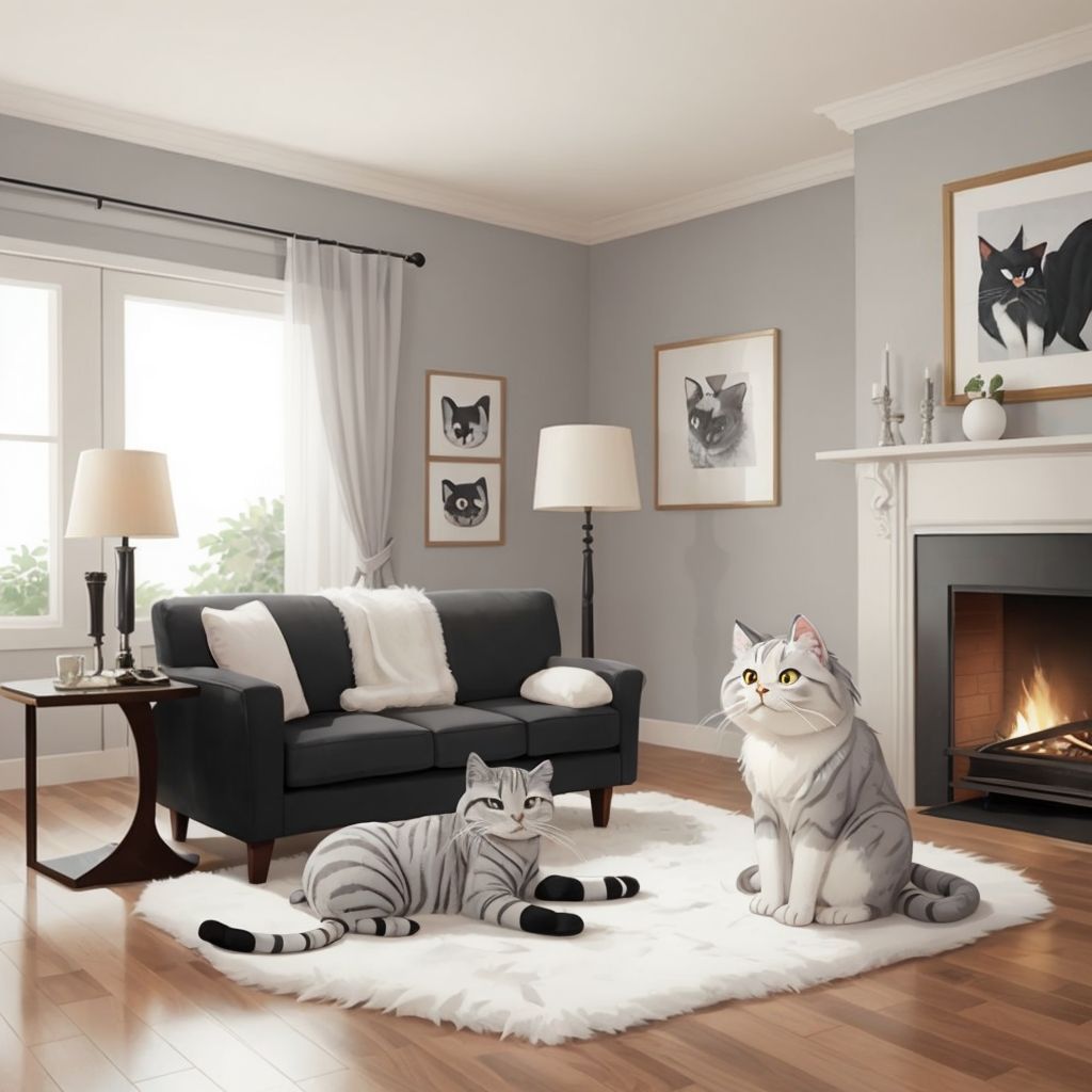 Oliver Makes a New Friend