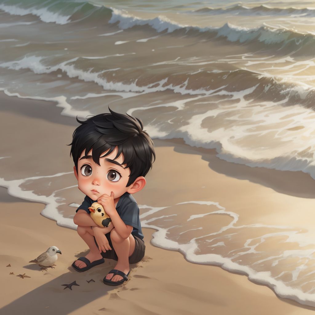 Omar and Milo's Escape