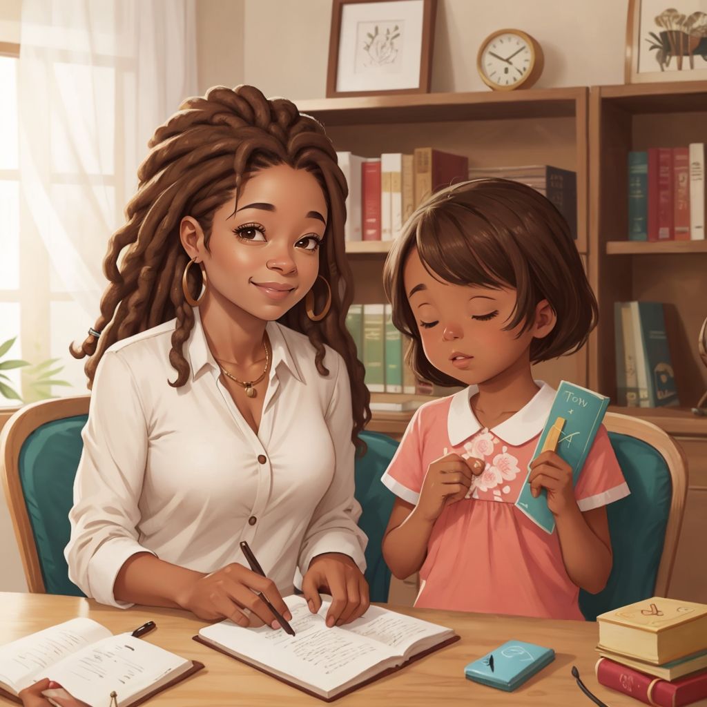 One Day At A Time Rosy