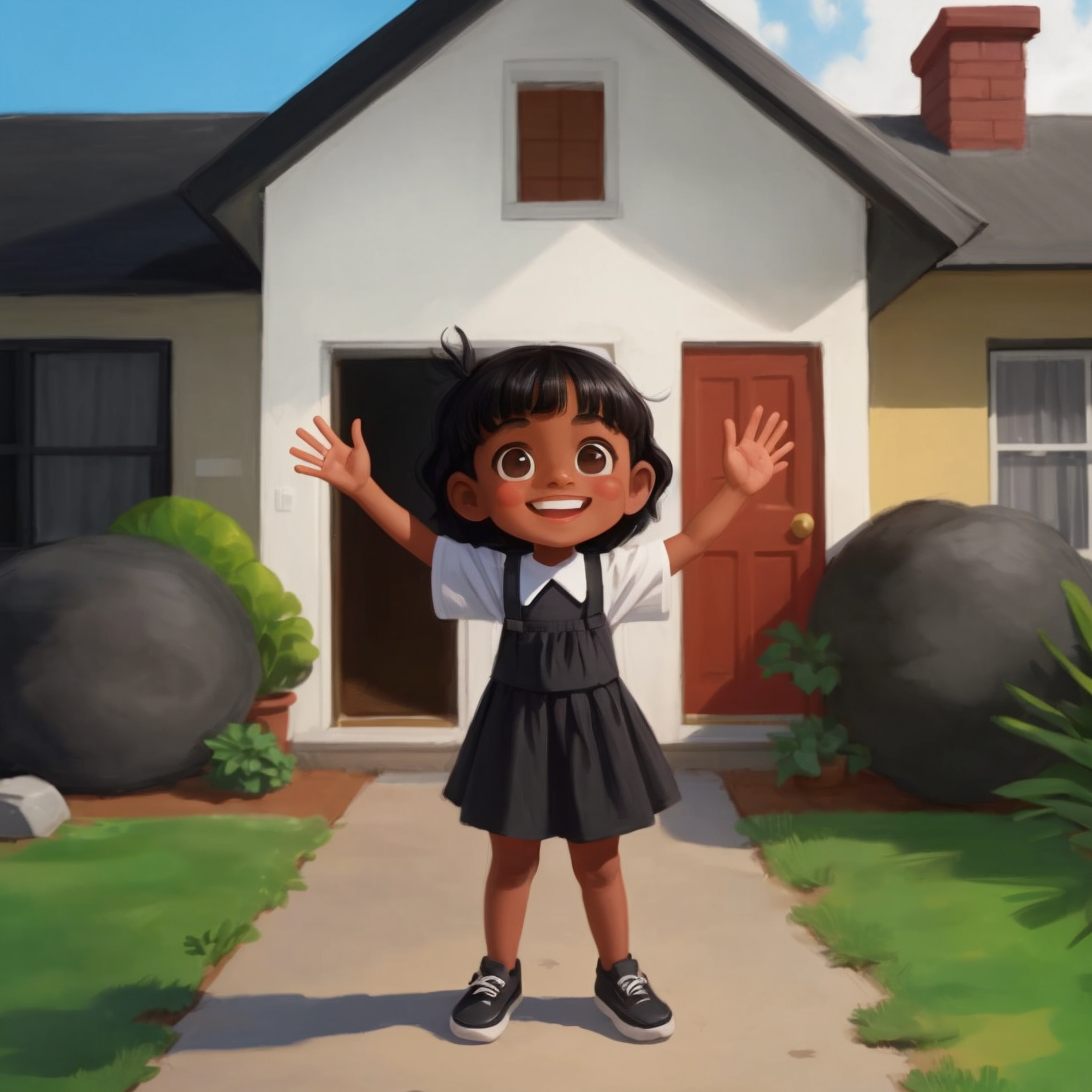 Pam, Sam, and the Nit Wit Ram