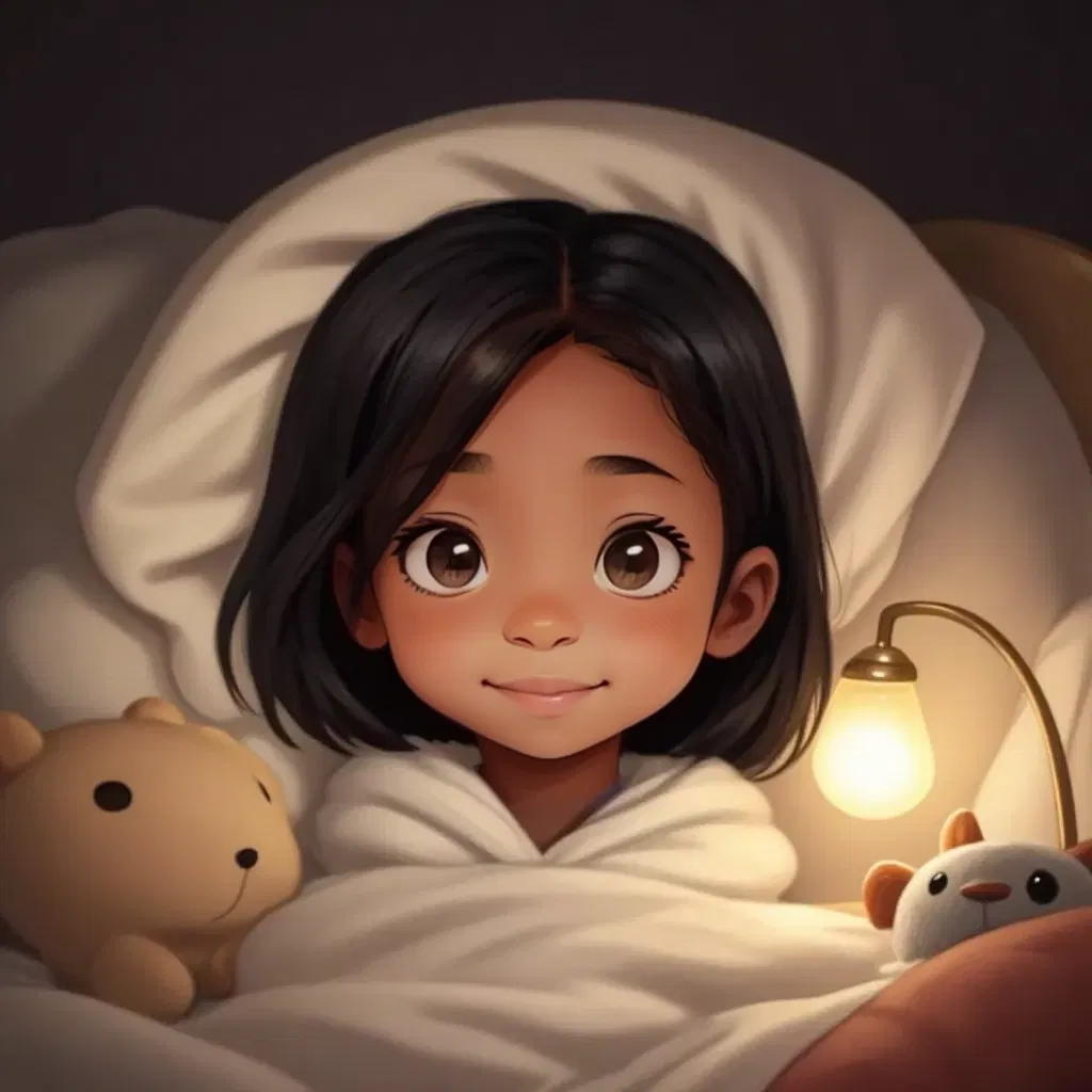 Penelope and The Dark