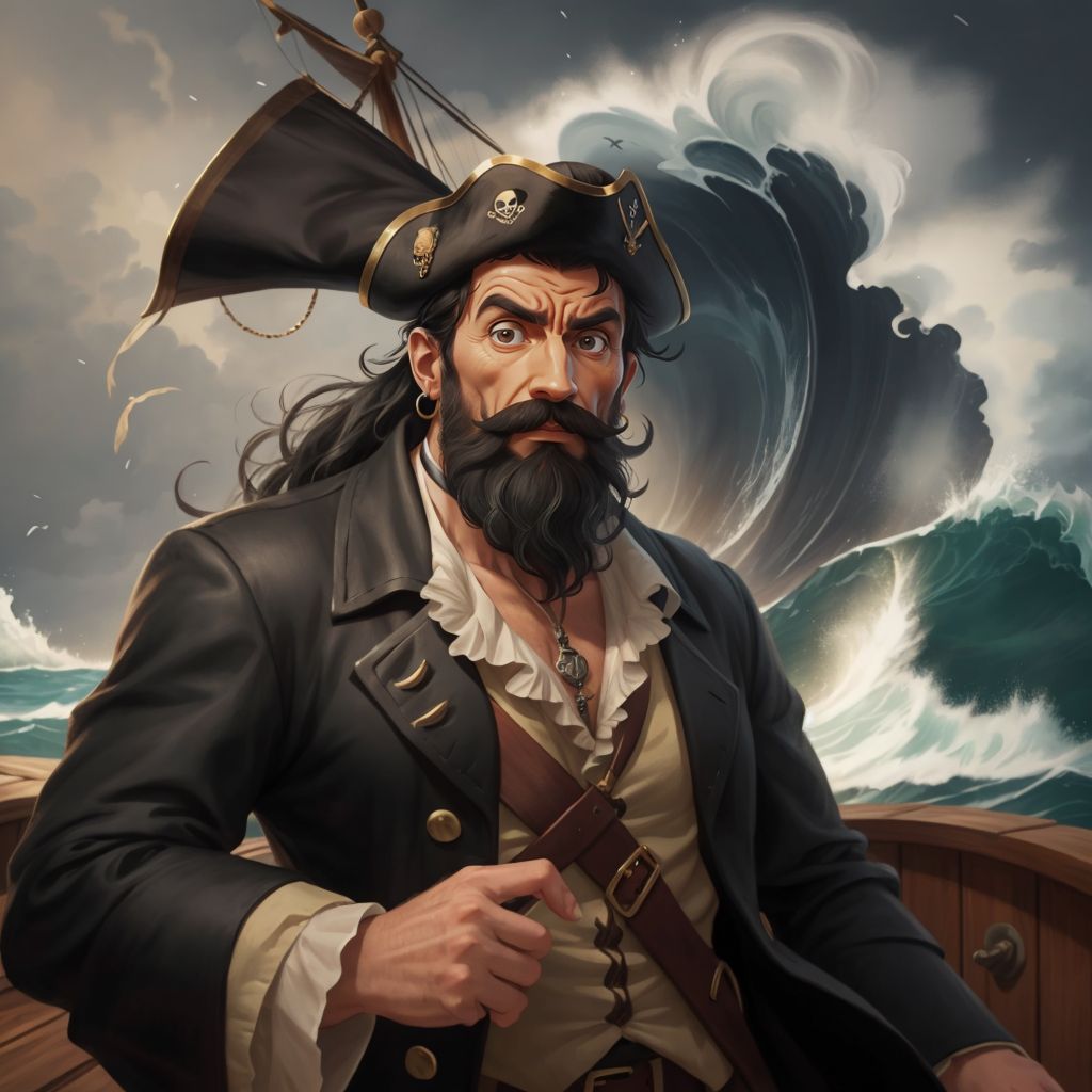 Snaggletooth The Pirate and the Underwater Kingdom