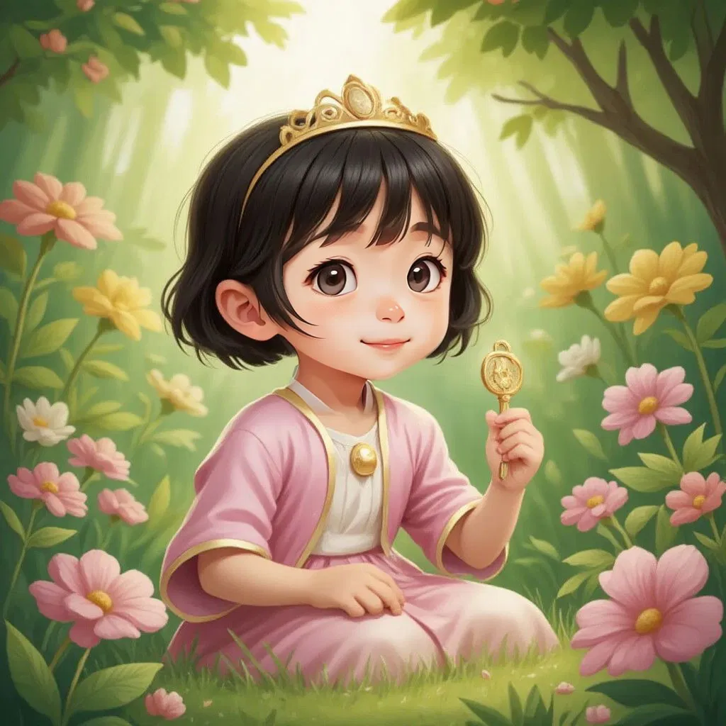 Silly Magical Adventure of Thanaya