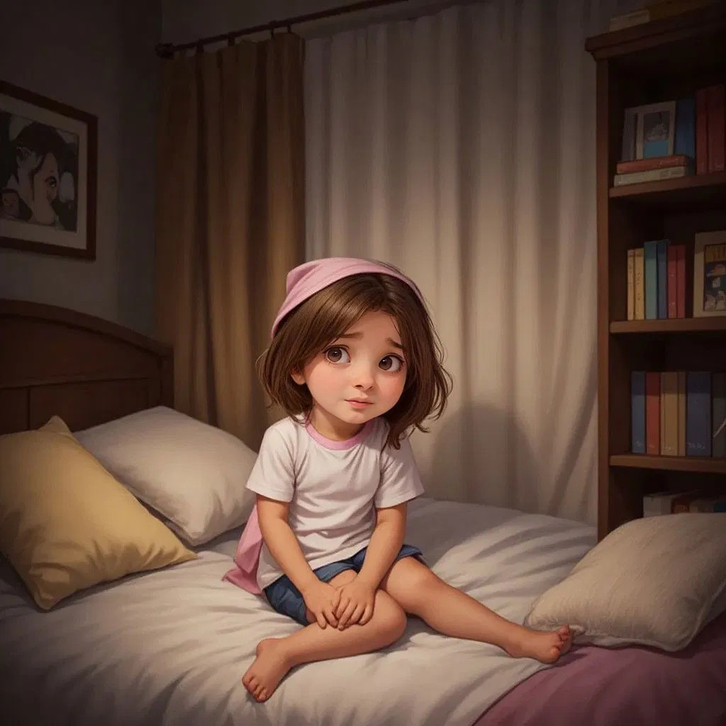 Gözlerinde yıldızlar