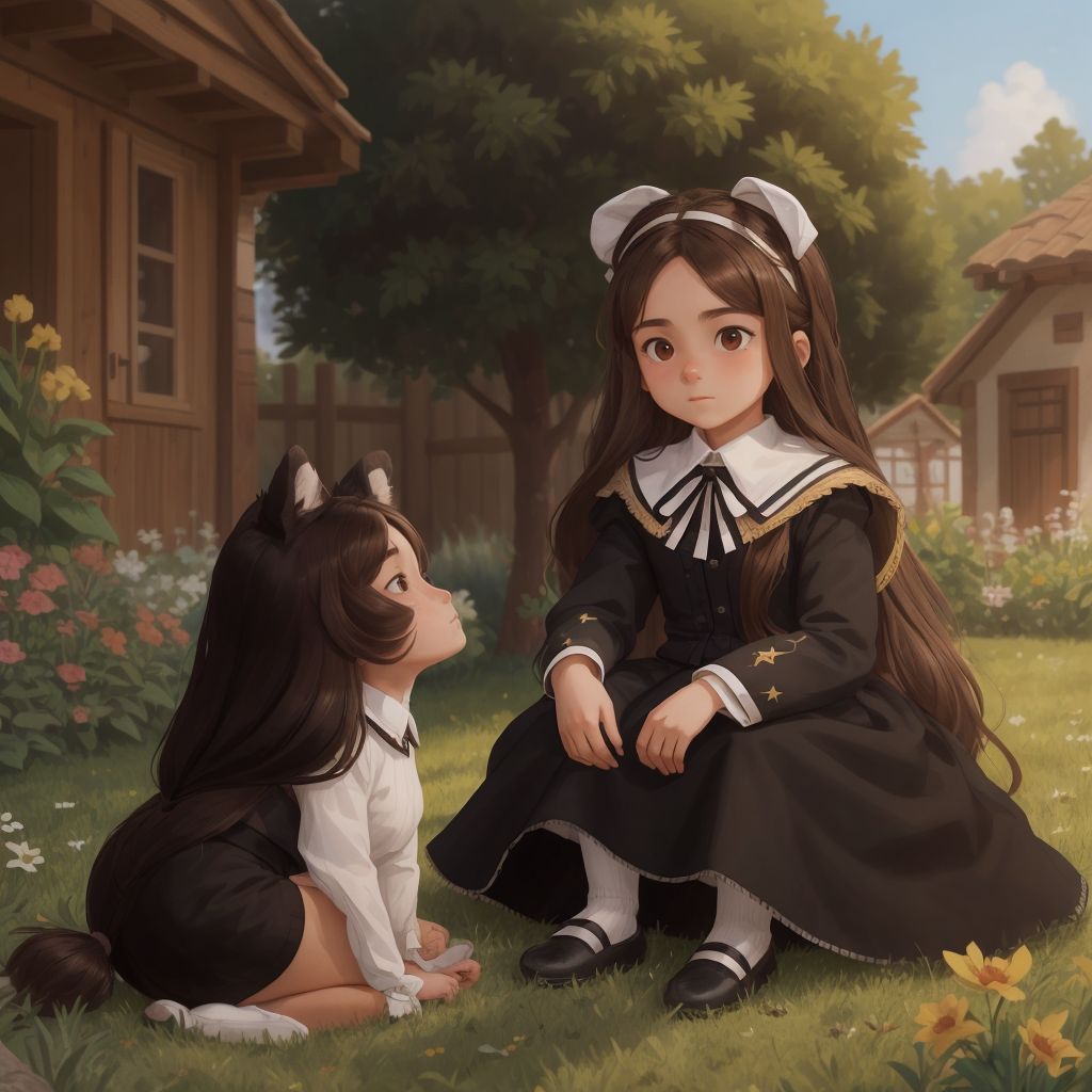 The Adventures of Thunder: A Tail Of Patriotism