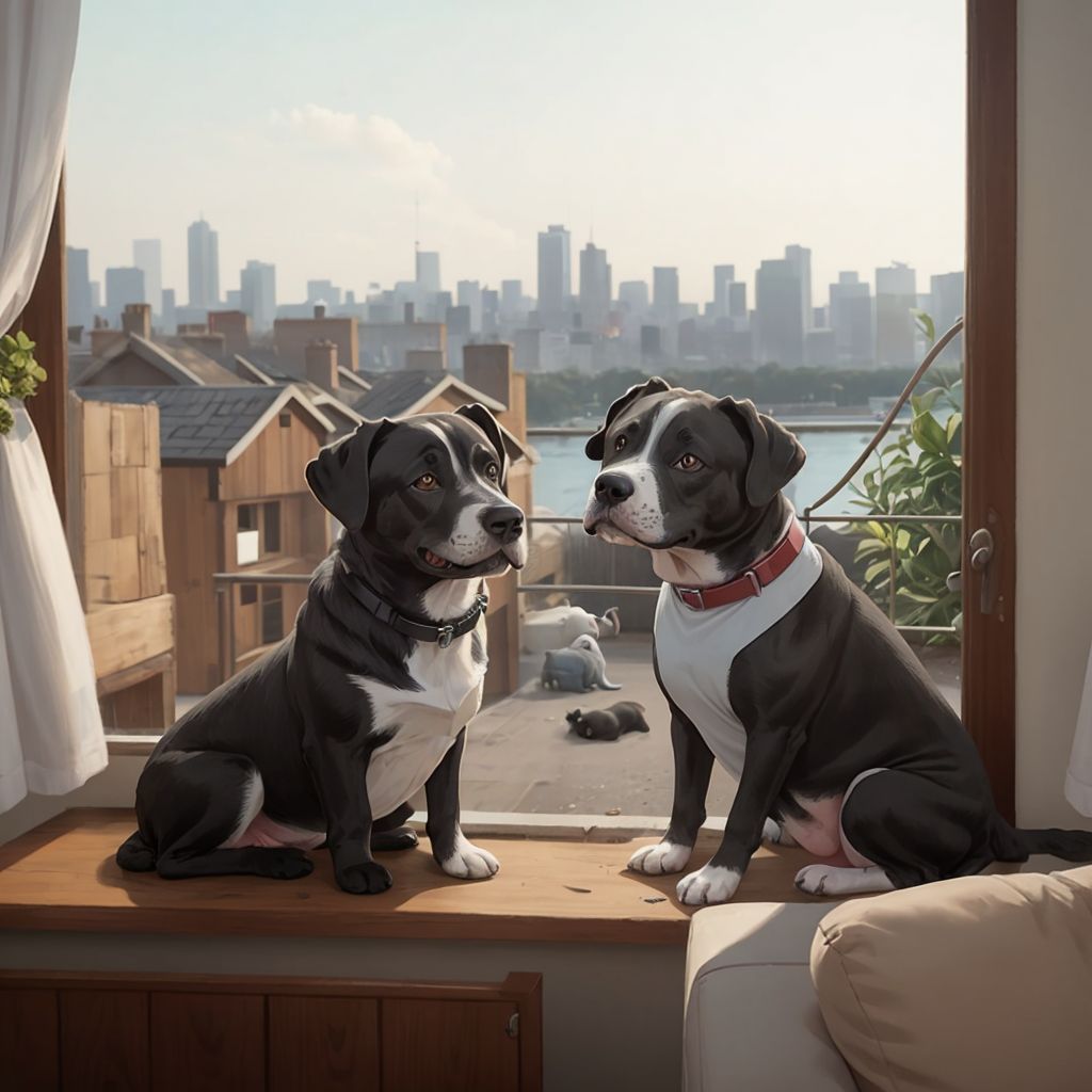 The Adventures of Zoey and Precious