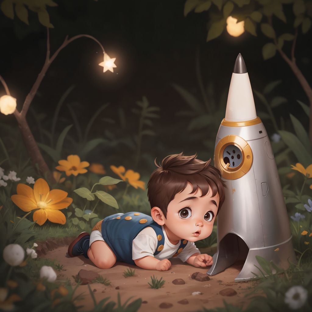 Aventurile lui Damian in spatiu