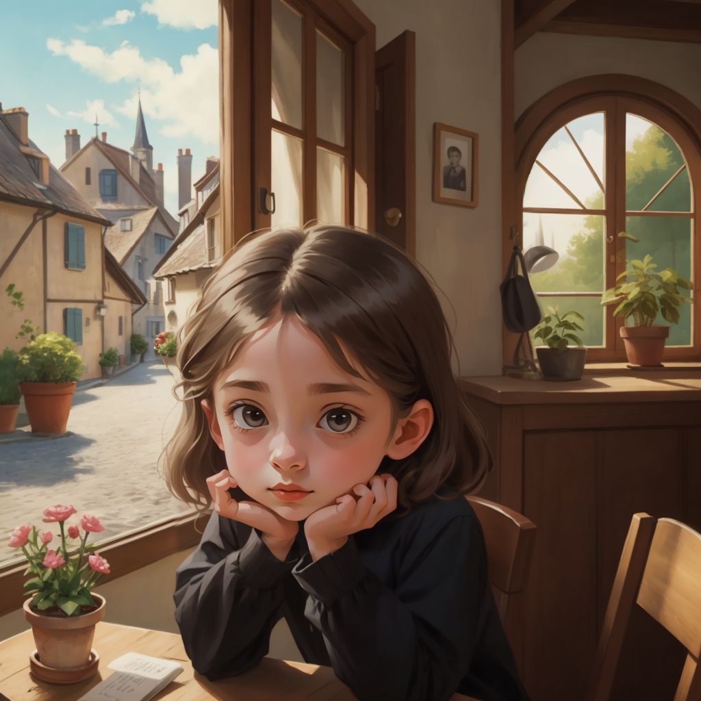 The Ballerina's Dream