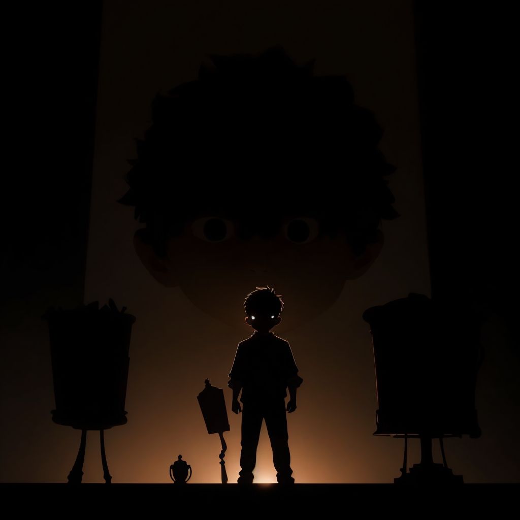 The Boy Who Can Do It All