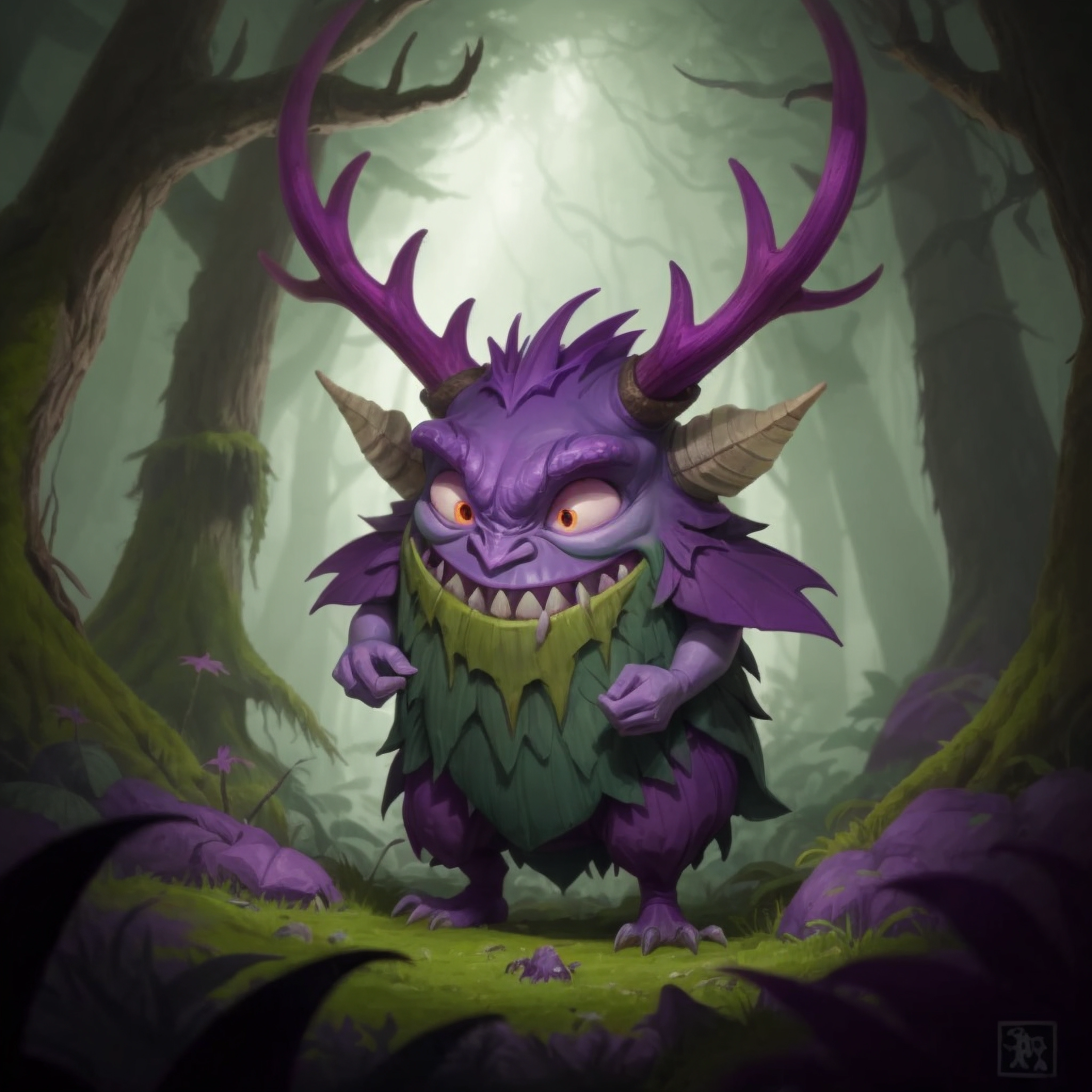 The Creature's Celebrated Holiday