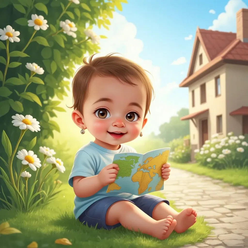 The Fearless Explorer