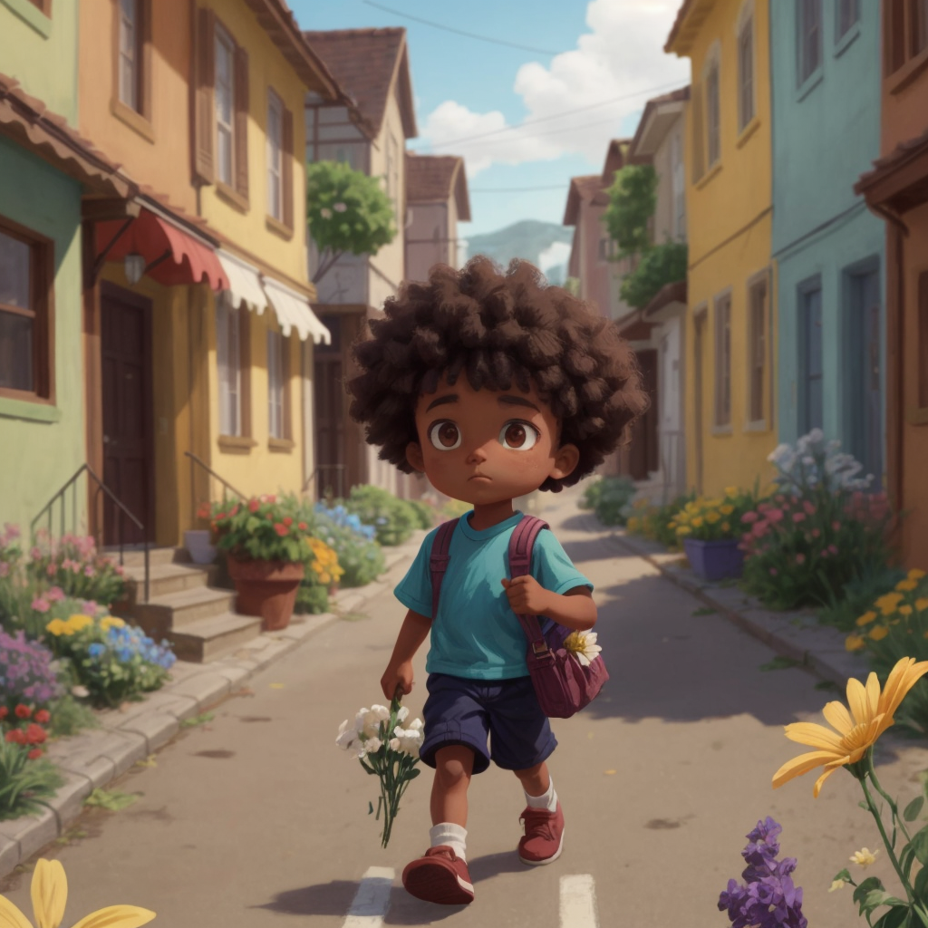 The Friendship Garden"