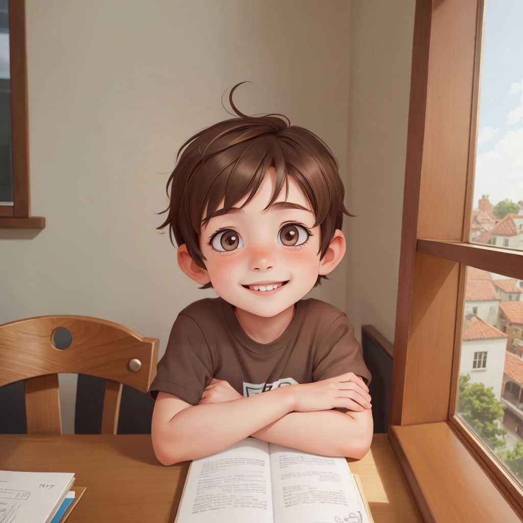 The Journey of Kindness: Yousuf's Day of Good Manner