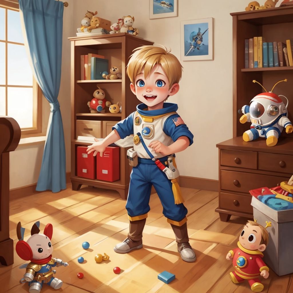 The Kingdom Daddy Made