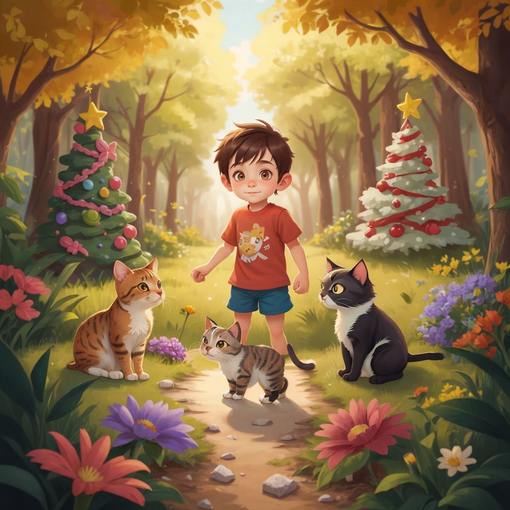 the lolly pop forest